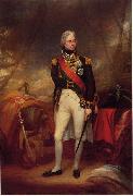 Sir William Beechey Horatio Viscount Nelson oil on canvas